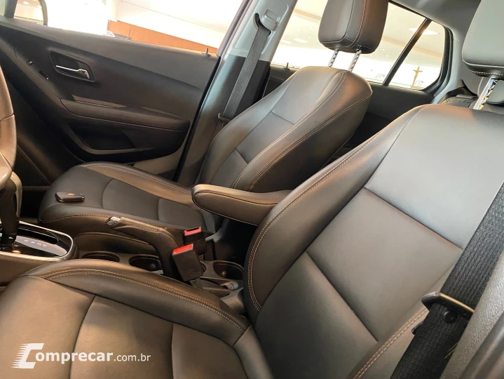 Tracker 1.4 16V Turbo Flex Premier Automático