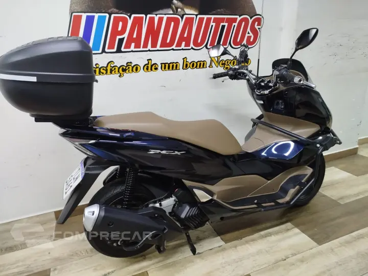PCX 160 DLX