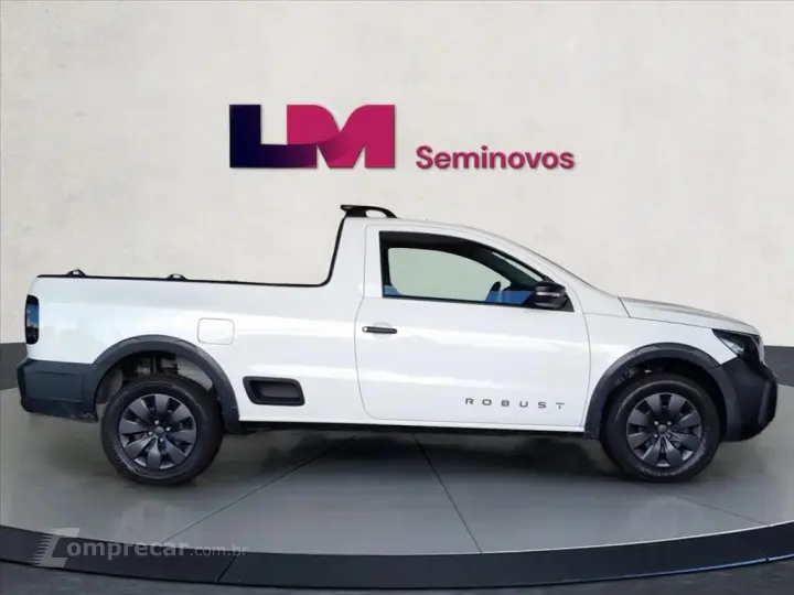 SAVEIRO 1.6 MSI ROBUST CS 16V FLEX 2P MANUAL