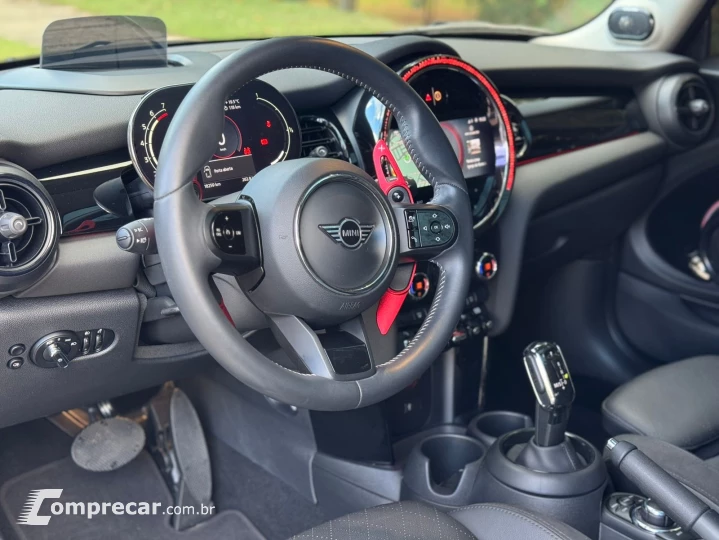 COOPER 2.0 16V Twinpower S TOP