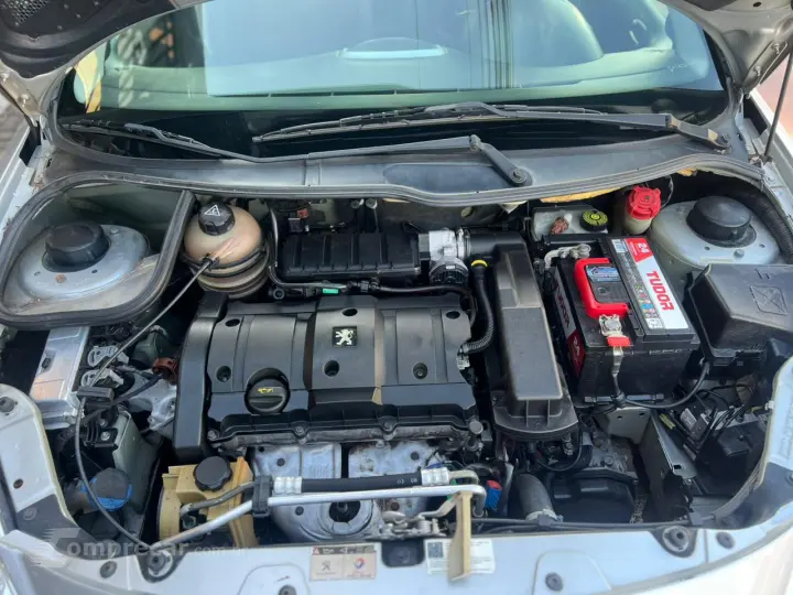 207 1.6 XS Passion 16V