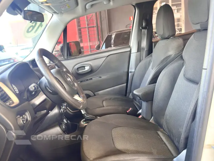 RENEGADE 2.0 16V TURBO DIESEL SPORT 4P 4X4 AUTOMÁTICO