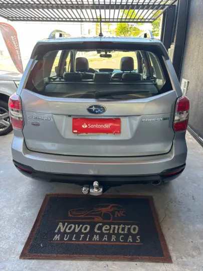 FORESTER 2.0 S 4X4 16V