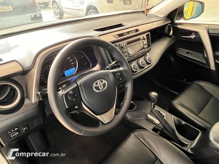 RAV 4 2.0 16V 4P AUTOMÁTICO