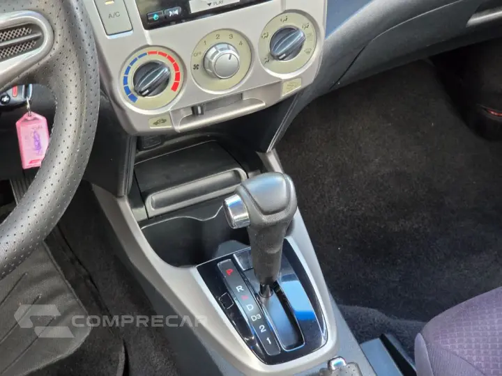 CITY Sedan LX 1.5 Flex 16V 4p Aut.