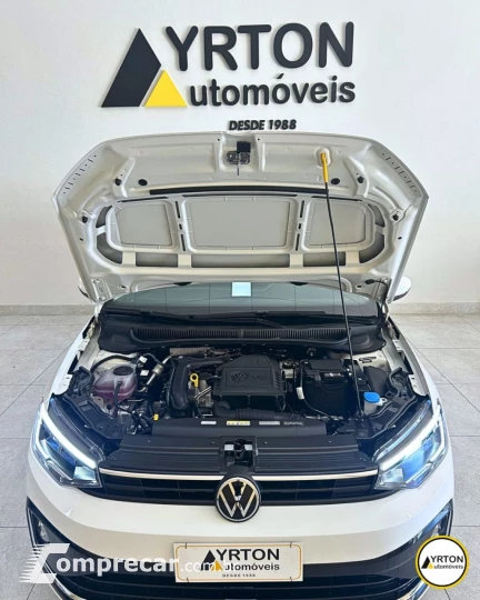 Virtus 1.0 4P 200 TSI FLEX COMFORTLINE AUTOMÁTICO