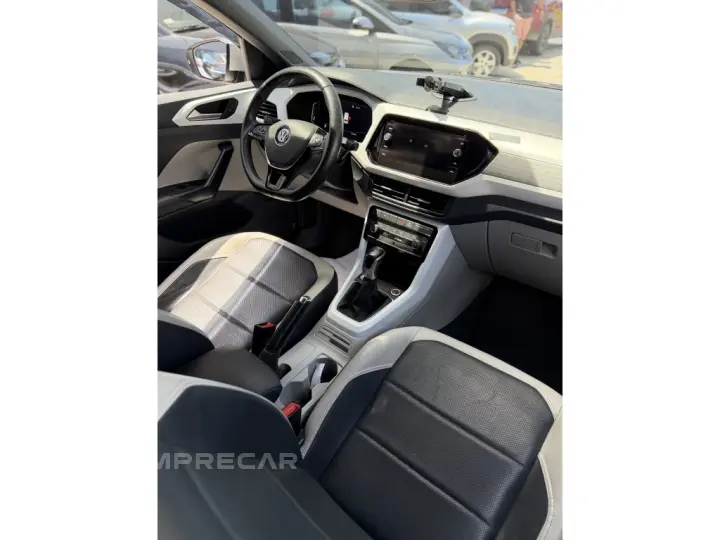 T-CROSS 1.4 250 TSI TOTAL FLEX HIGHLINE AUTOMÁTICO