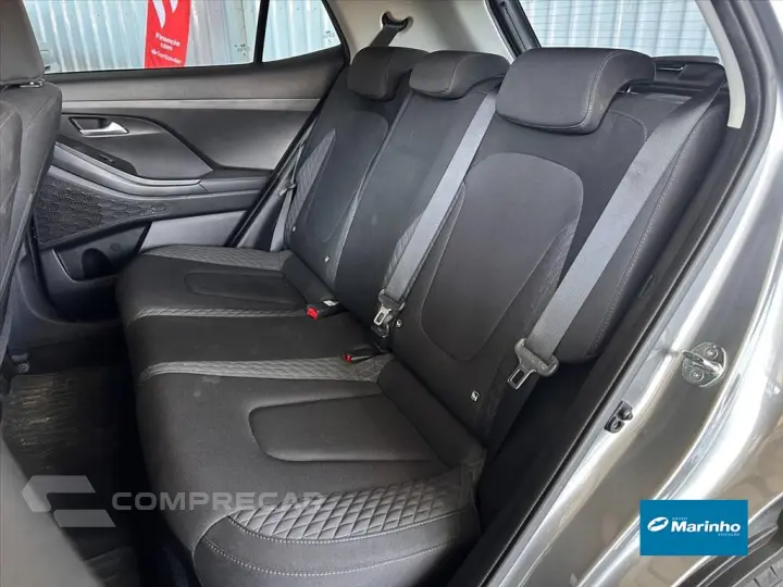 CRETA 1.0 TGDI FLEX LIMITED AUTOMÁTICO