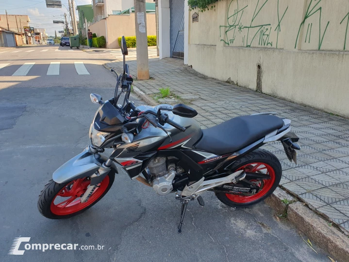 CB 250 Twister
