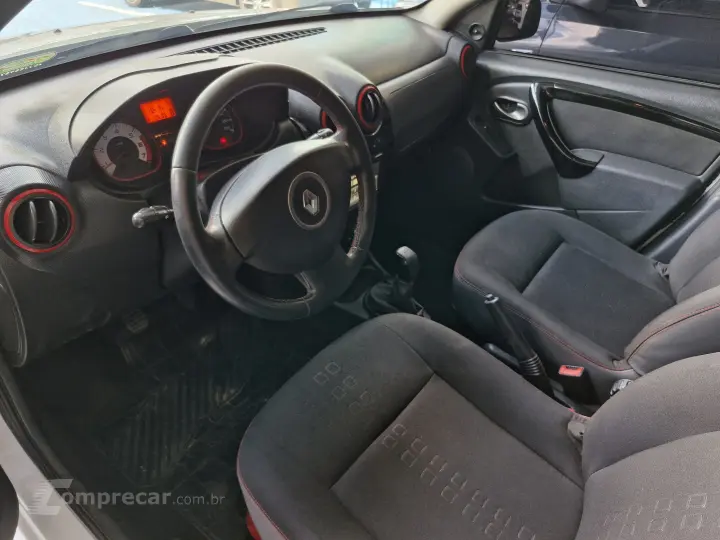 SANDERO 1.6 GT LINE LIMITED FLEX 4P MANUAL