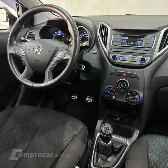 HB20X Style 1.6 Flex 16v Mec.