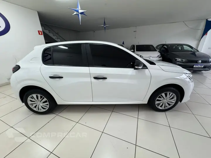 208 1.0 6V FLEX LIKE MANUAL