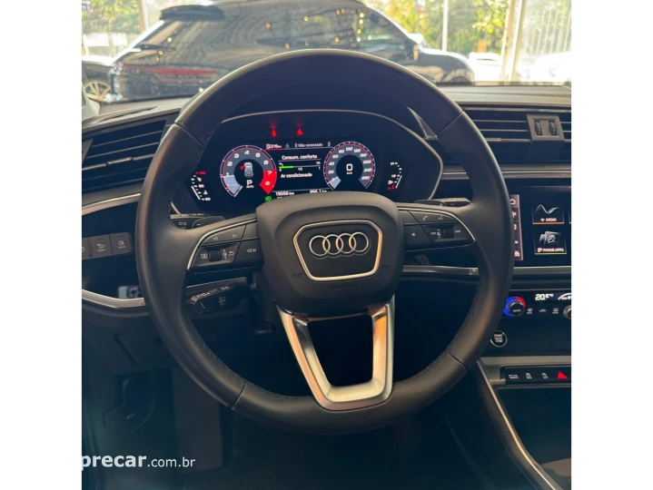 Q3 2.0 40 TFSI GASOLINA PERFORMANCE QUATTRO TIPTRONIC