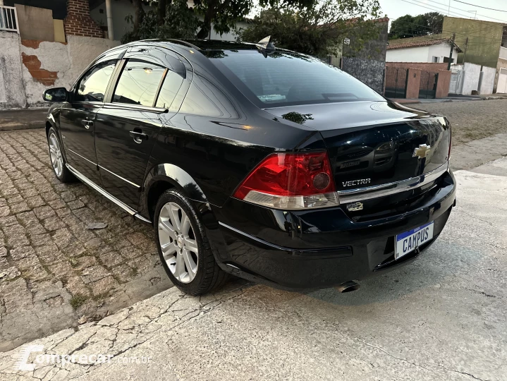 VECTRA 2.0 MPFI Elite 8V 140cv