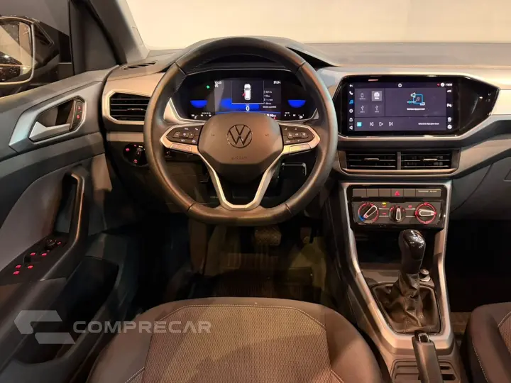 T-Cross 1.0 200 Tsi Total Flex Automático