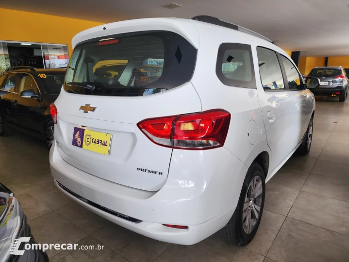 SPIN 1.8 Premier 8V
