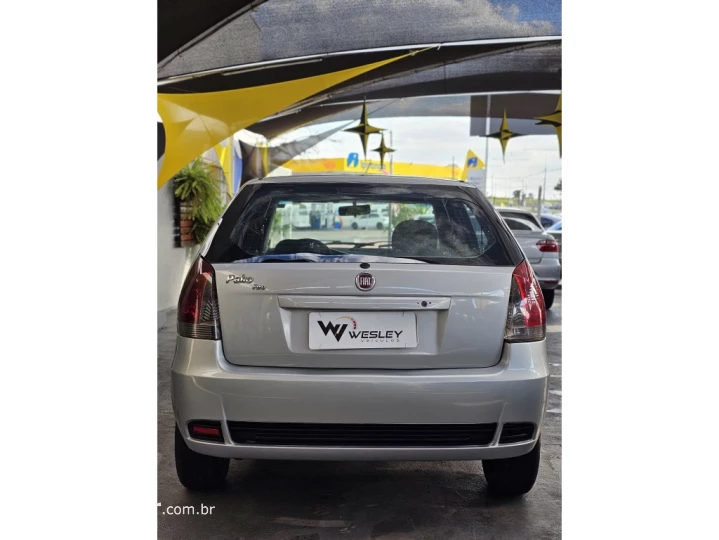 PALIO 1.0 MPI FIRE ECONOMY 8V FLEX 4P MANUAL