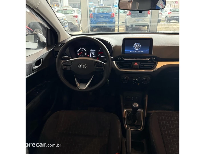 HB20 1.0 12V FLEX COMFORT MANUAL