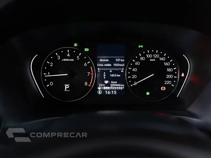 HR-V 1.5 DI I-vtec EXL