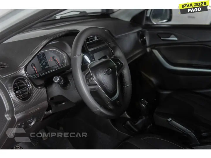 TIGGO 2 1.5 MPFI 16V FLEX LOOK 4P MANUAL