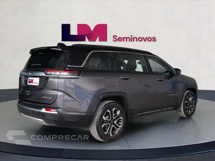 COMMANDER 1.3 T270 TURBO FLEX LIMITED AT6