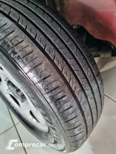 ECOSPORT 1.6 XLS 8V
