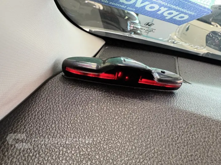 HR-V 1.8 16V FLEX LX 4P AUTOMÁTICO