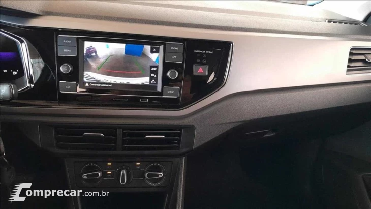 NIVUS 1.0 200 TSI TOTAL FLEX COMFORTLINE AUTOMÁTI