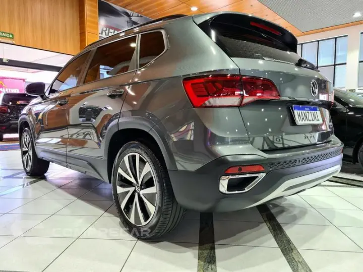 TAOS COMFORTLINE 1.4 250 TSI FLEX AUT