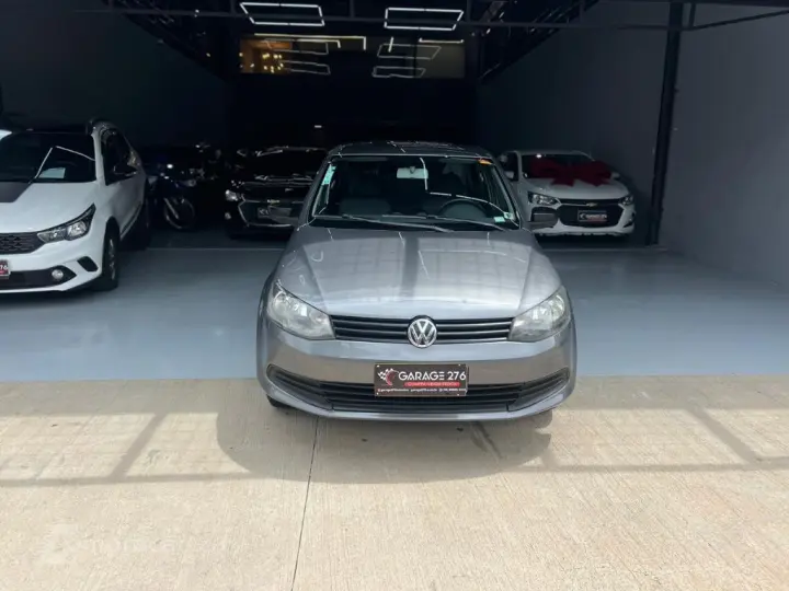 VOYAGE 1.6/1.6 City  Mi Total Flex 8V 4p