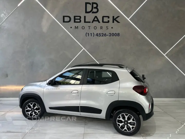 Kwid KWID OUTSIDER 1.0 Flex 12V 5p Mec.