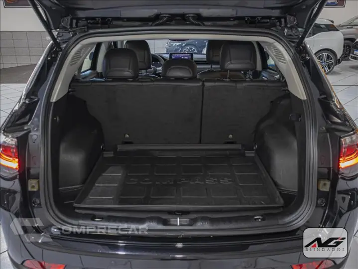 COMPASS 1.3 T270 Turbo Limited