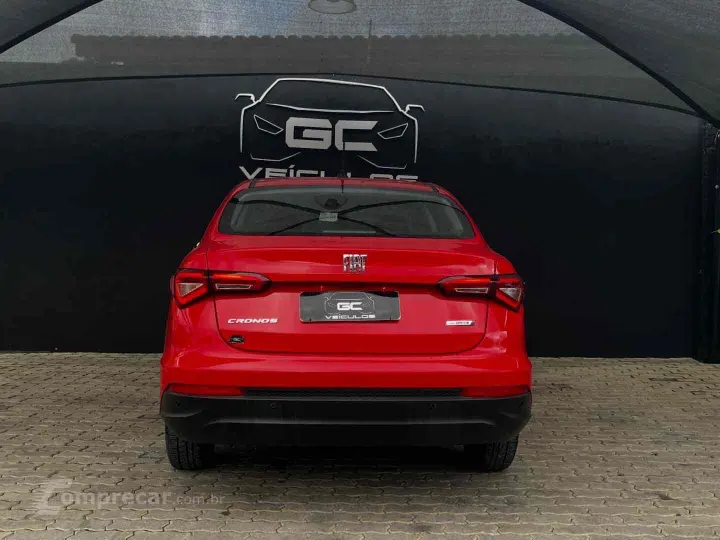 CRONOS 1.0 FIREFLY FLEX DRIVE MANUAL