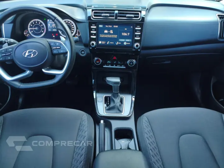 CRETA 1.0 Tgdi Limited