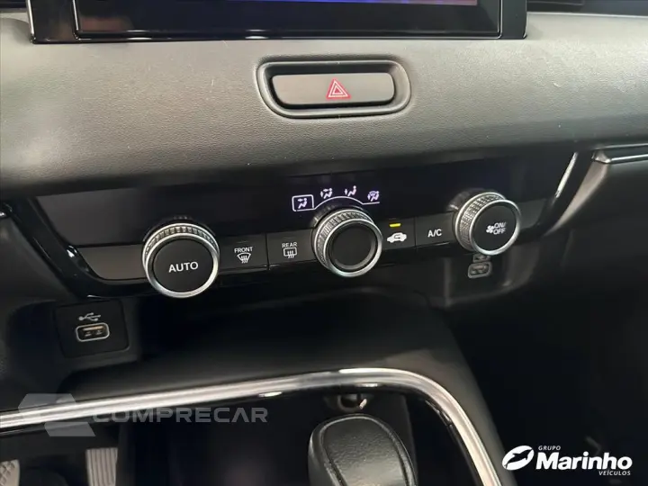 HR-V 1.5 DI I-VTEC FLEX EX CVT