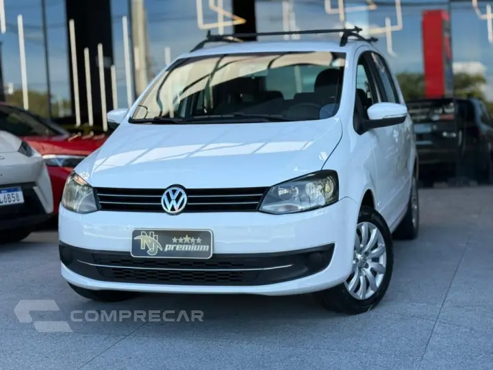 SPACEFOX 1.6 MI TREND 8V FLEX 4P MANUAL