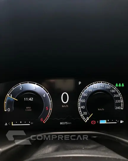 COMPASS LIMITED TD 350 2.0 4x4 Die. Aut.