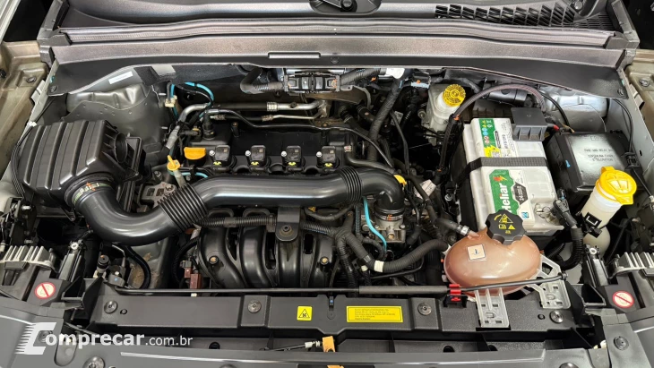 RENEGADE 1.8 16V Longitude