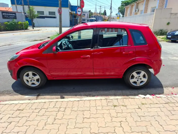 Fiesta 1.0 Rocam Hatch 8V Flex 4P Manual