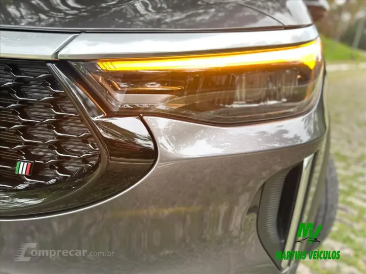 FASTBACK 1.0 TURBO 200 FLEX IMPETUS CVT