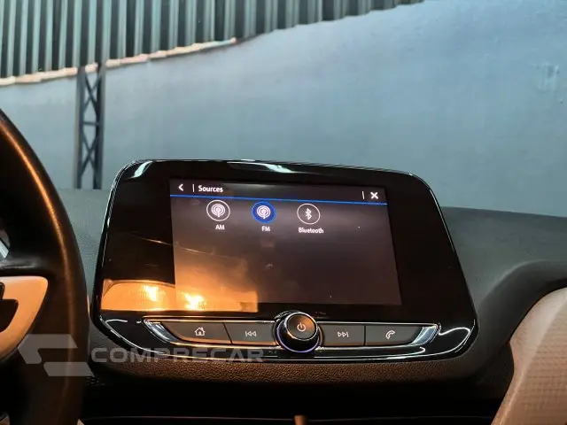 ONIX - 1.0 TURBO PREMIER AUTOMÁTICO