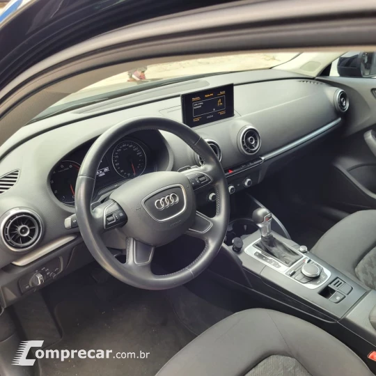 A3 Sedan 1.4 TFSI Flex Tiptronic 4p