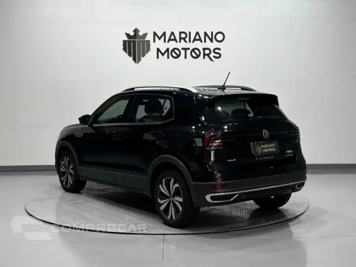 T-CROSS 1.4 250 TSI TOTAL FLEX HIGHLINE AUTOMÁTICO
