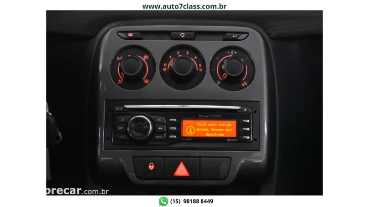 C3 - 1.5 TENDANCE 8V 4P MANUAL