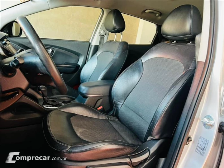 IX35 2.0 MPFI GLS 16V