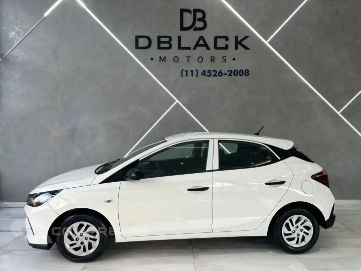 HB20 Sense 1.0 Flex 12V Mec.