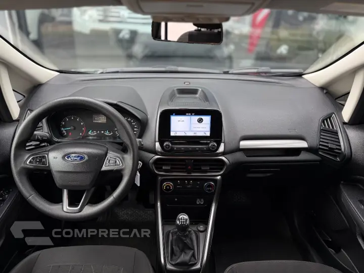 EcoSport SE 1.5 12V Flex 5p Mec.