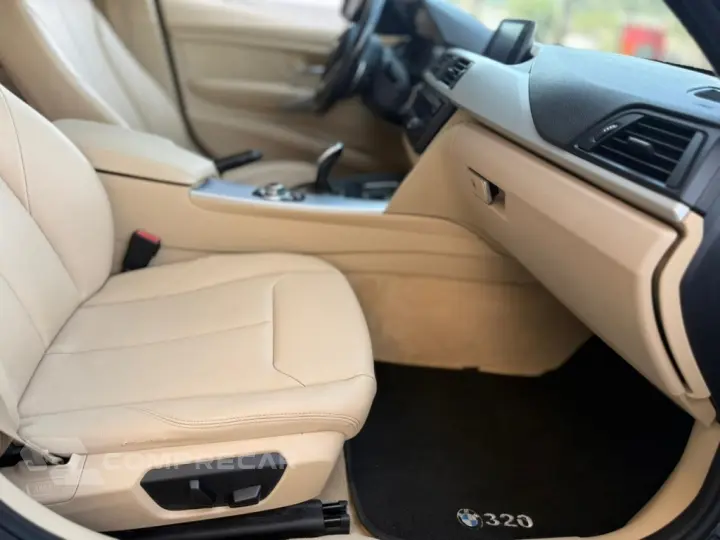 320i 2.0 16V TURBO ACTIVE FLEX 4P AUTOMÁTICO
