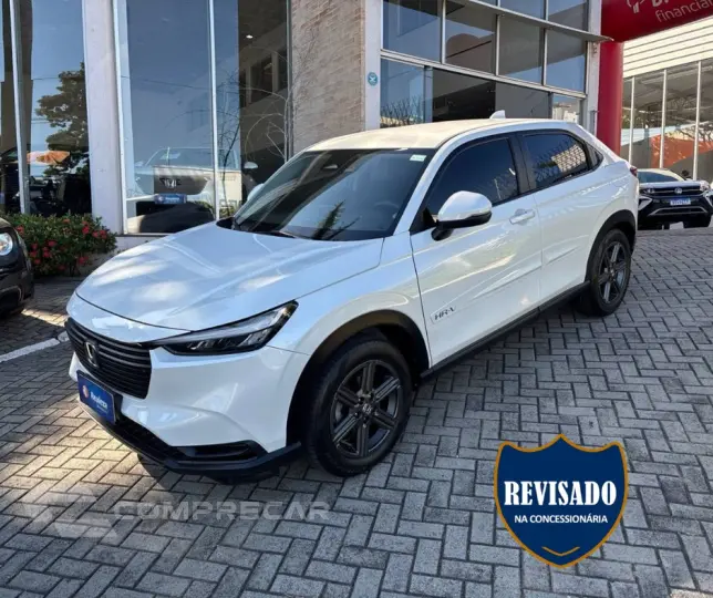 HR-V EXL 1.5 Flex Sensing 16V 5p Aut.