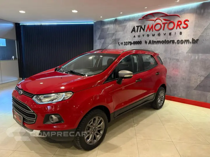 Ecosport 1.6 16V 4P FREESTYLE PLUS FLEX